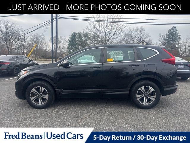 2019 Honda CR-V LX photo 4