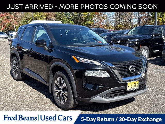  Nissan Rogue