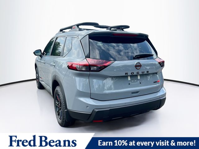 2026 Nissan Rogue SV photo 4