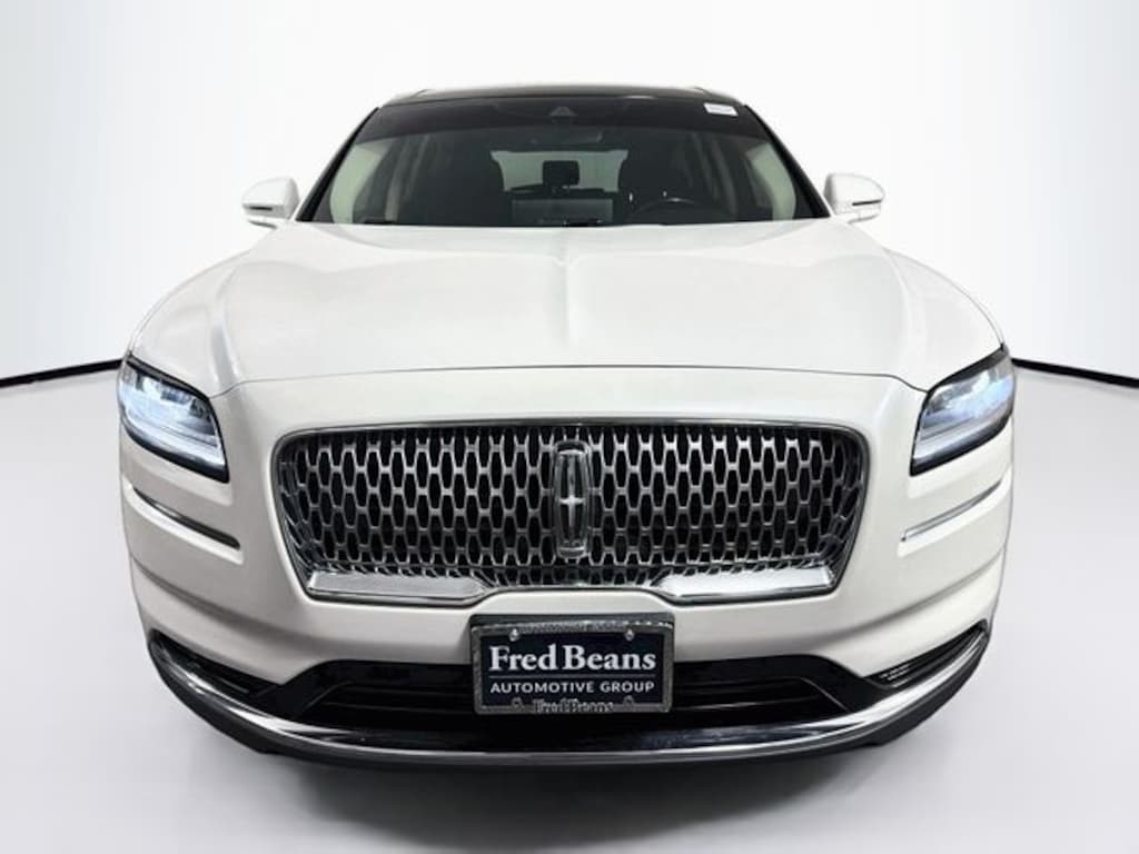 Used 2022 Lincoln Nautilus Reserve SUV