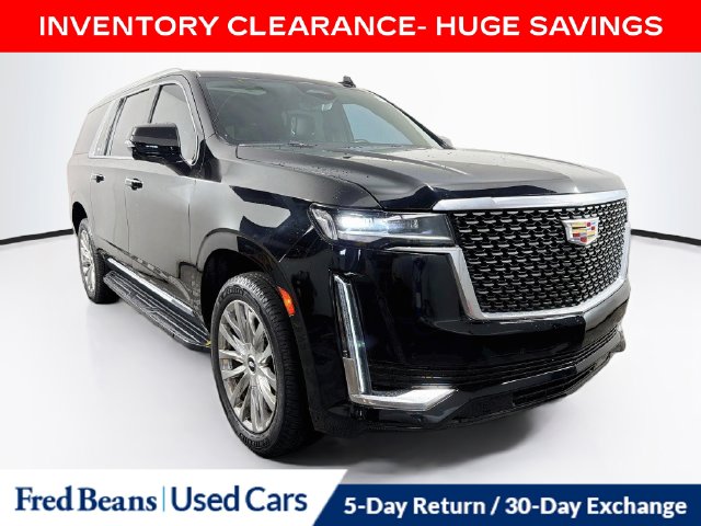 2023 Cadillac Escalade ESV