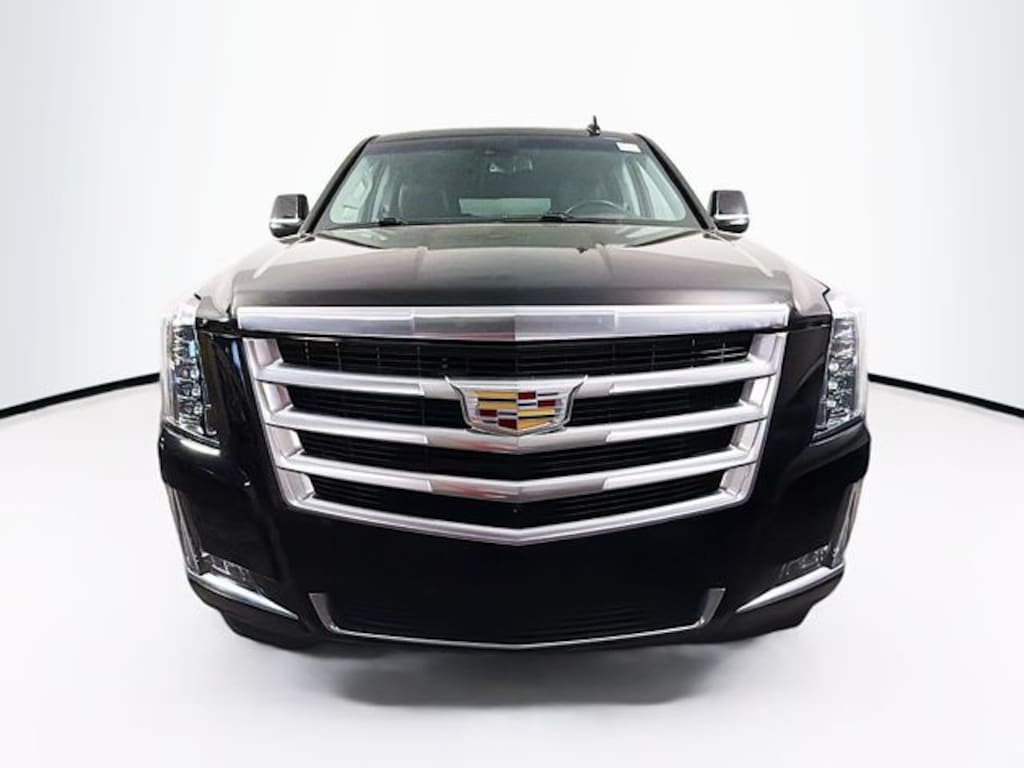 Certified 2018 CADILLAC Escalade ESV Luxury SUV