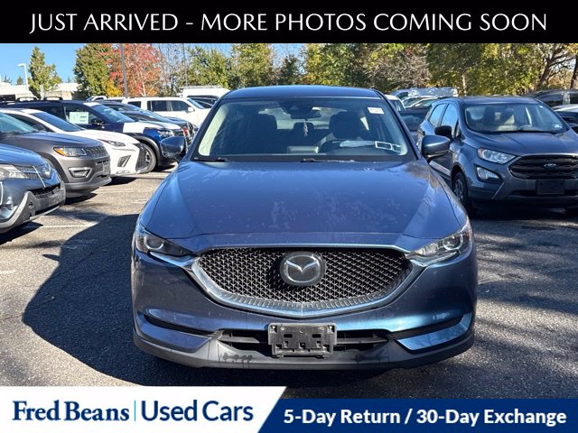 Used 2018 Mazda CX-5 Sport SUV