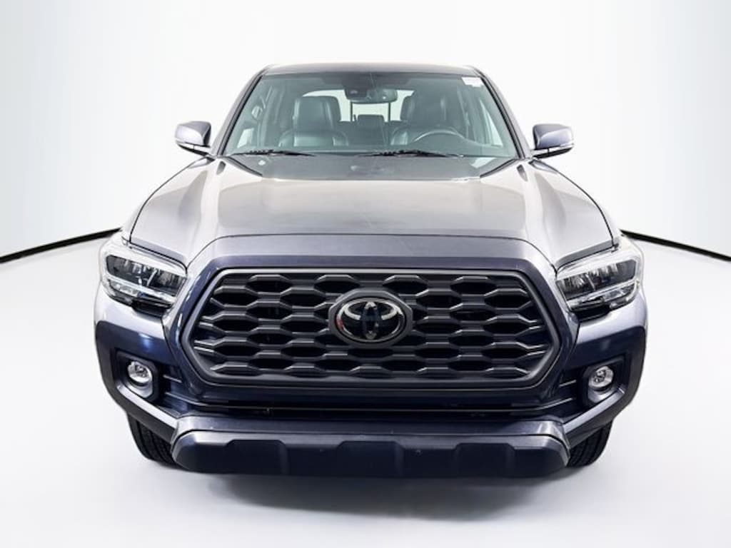 Certified 2020 Toyota Tacoma TRD Off-Road Truck Double Cab