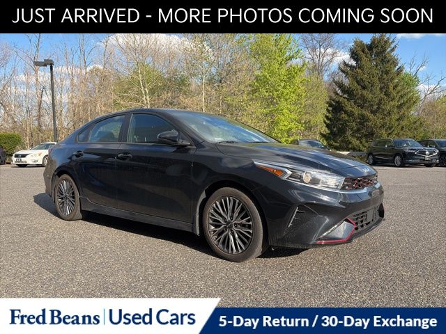 2023 Kia Forte