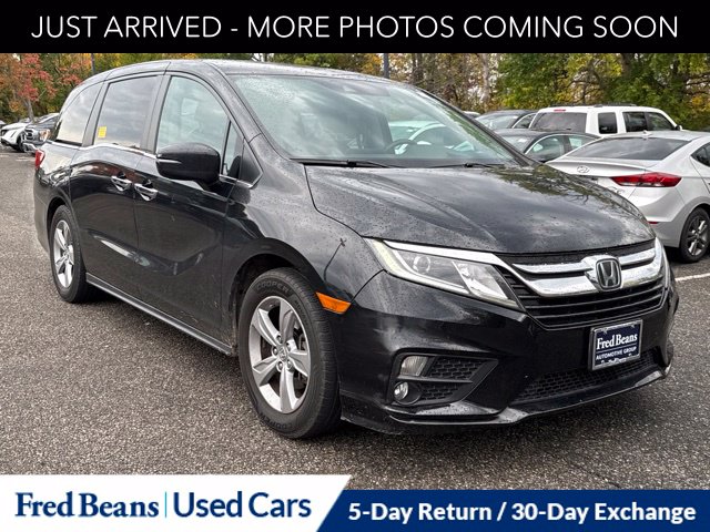 2020 Honda Odyssey EX