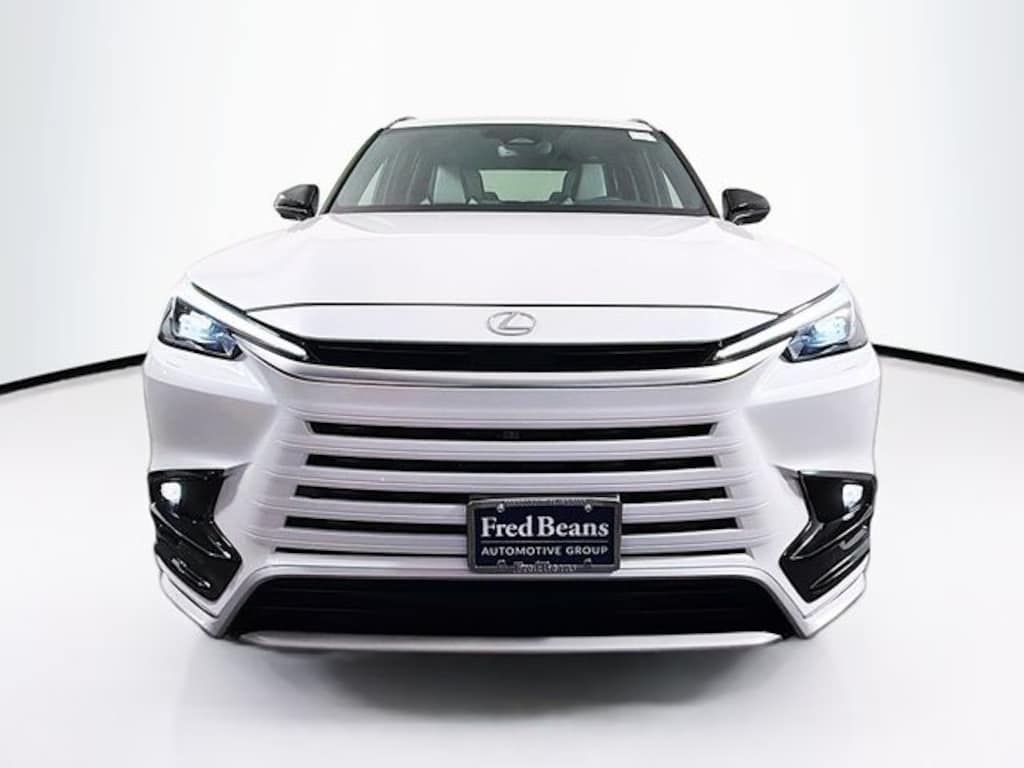 Used 2025 Lexus TX 500h F Sport Premium SUV