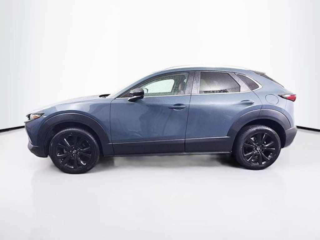 Certified 2023 Mazda CX-30 2.5 S Carbon Edition SUV