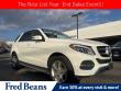 Certified 2016 Mercedes-Benz GLE GLE 350 SUV
