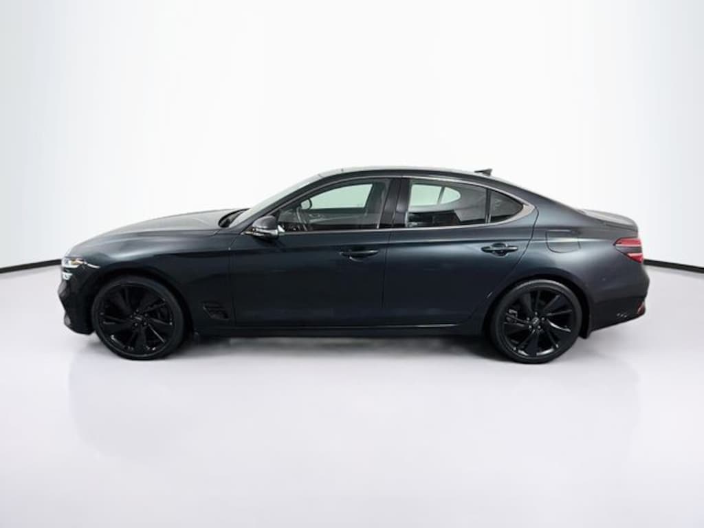 Used 2023 Genesis G70 3.3T Sedan