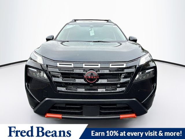 2026 Nissan Rogue SV photo 2
