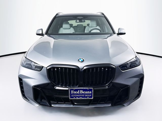 2024 Bmw X5 xDrive40i photo 2
