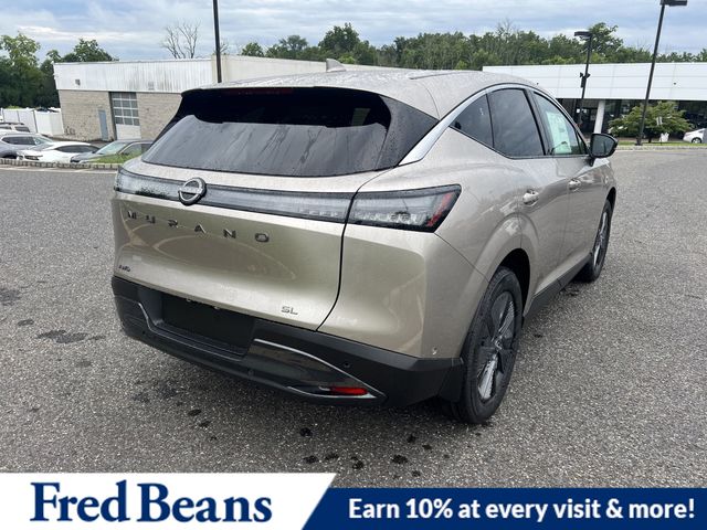 2025 Nissan Murano SL photo 3