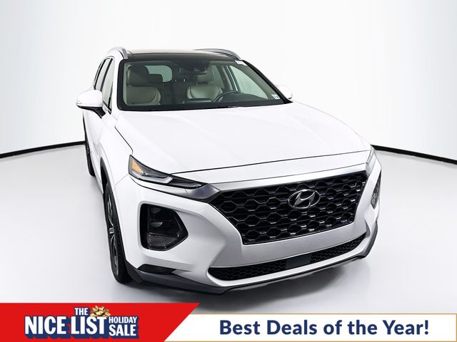 2020 Hyundai Santa Fe SEL's photo
