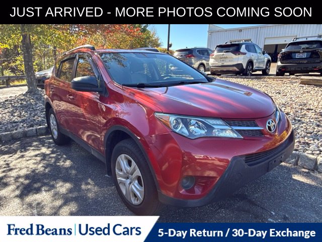  Toyota RAV4