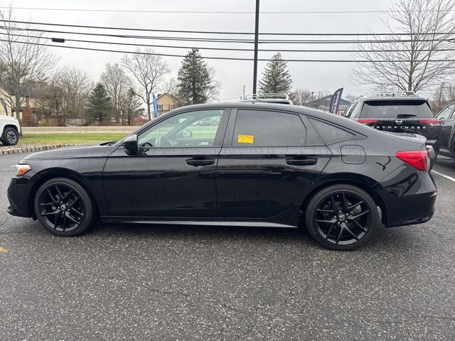 2023 Honda Civic Sport photo 2