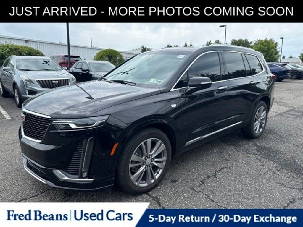 Used 2024 CADILLAC XT6 Premium Luxury SUV