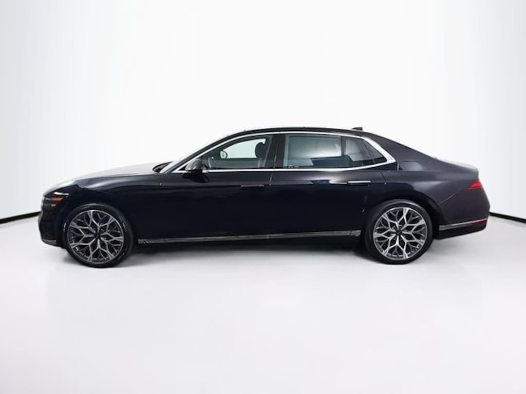 Certified 2023 Genesis G90 3.5T e-SC Sedan