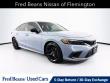 Certified 2023 Honda Civic Si Sedan