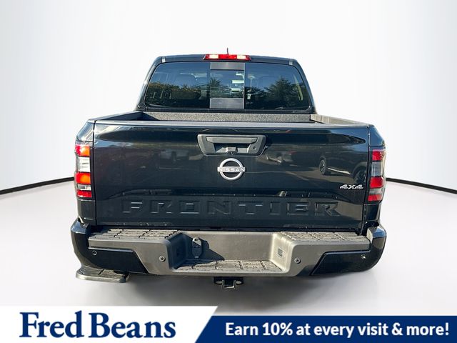 2026 Nissan Frontier SV - Photo 22