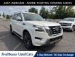 Certified 2021 Nissan Armada Platinum SUV