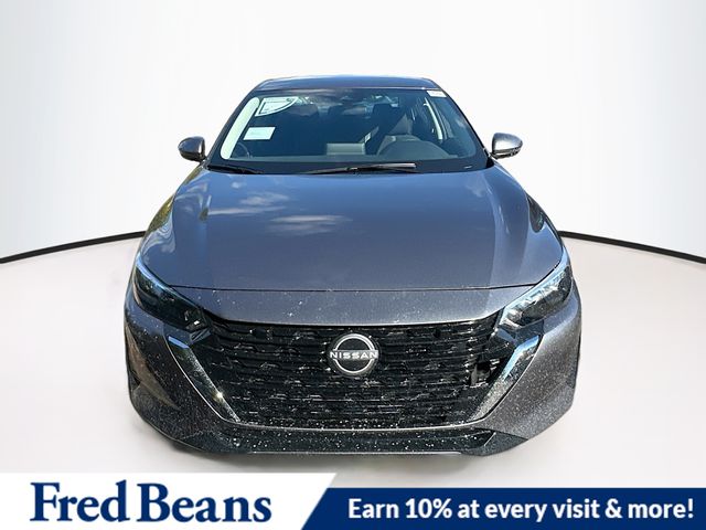 2025 Nissan Sentra SV photo 2