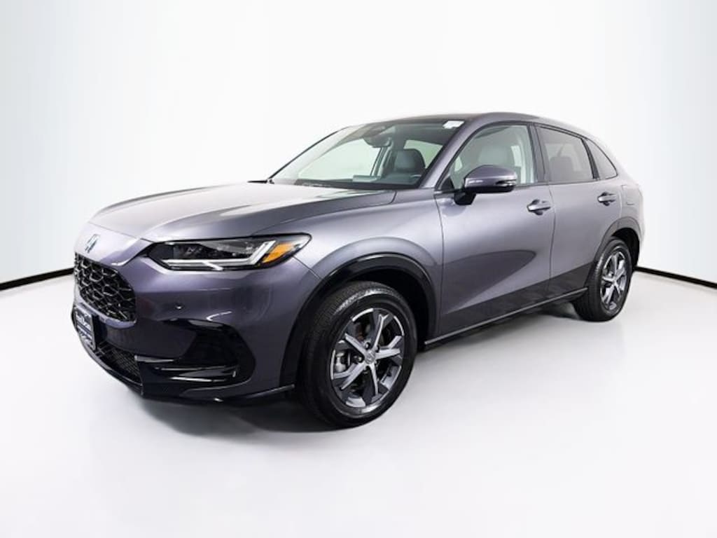 Used 2024 Honda HR-V EX-L SUV