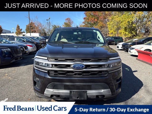 Used 2022 Ford Expedition XLT SUV