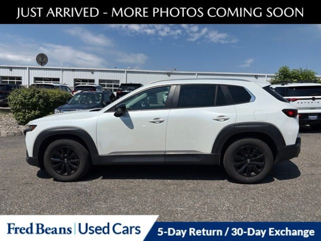 Certified 2024 Mazda CX-50 2.5 S Premium Package SUV