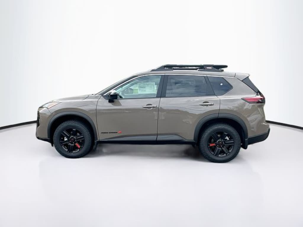 New 2026 Nissan Rogue Rock Creek SUV