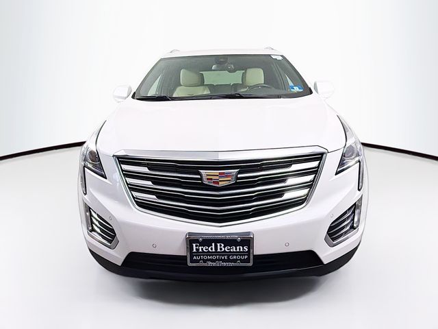Certified 2018 Cadillac XT5 Luxury with VIN 1GYKNDRS6JZ187791 for sale in Flemington, NJ