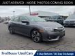 Used 2018 Honda Civic EX-L Sedan
