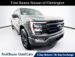 Used 2021 Ford F-150 Lariat Truck SuperCrew Cab