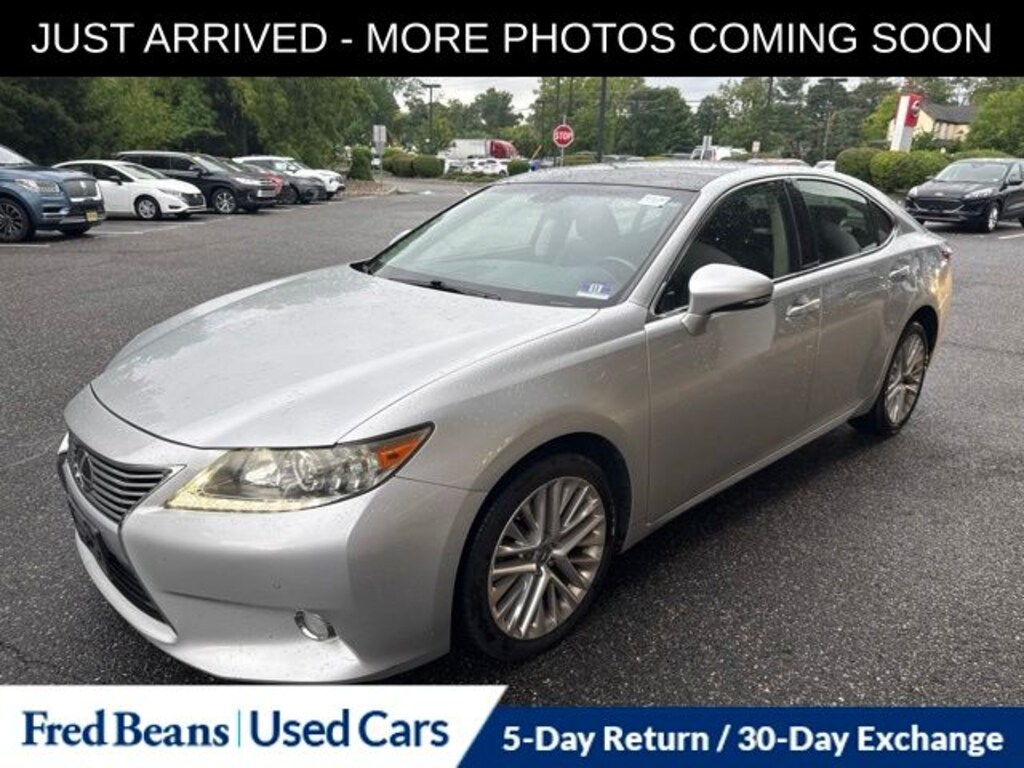 Used 2013 Lexus ES 350 Sedan