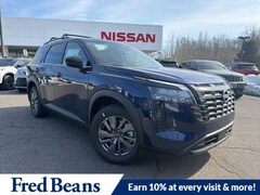 2026 Nissan Pathfinder SV SUV