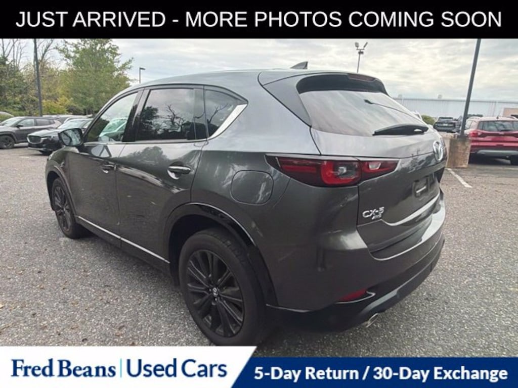 Used 2024 Mazda CX-5 2.5 Turbo Premium SUV