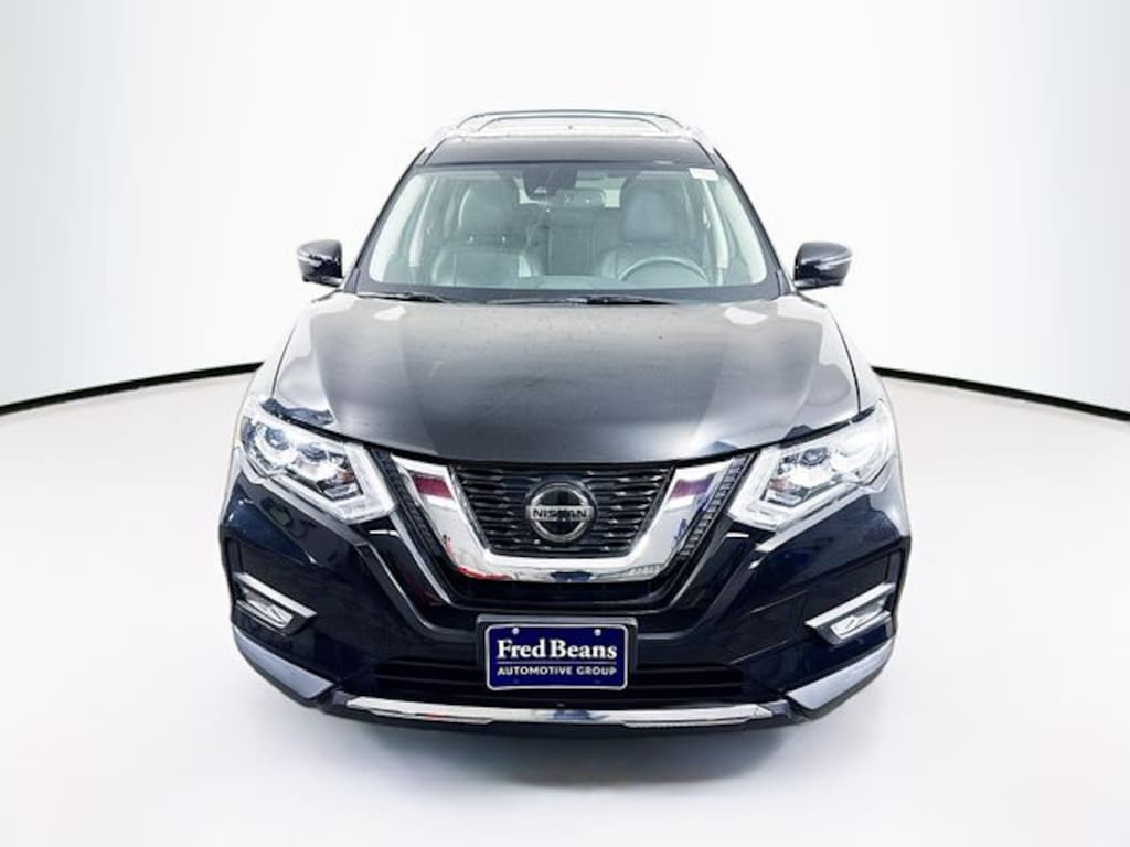 Certified 2020 Nissan Rogue SL SUV