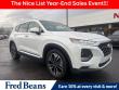 Certified 2020 Hyundai Santa Fe SEL SUV
