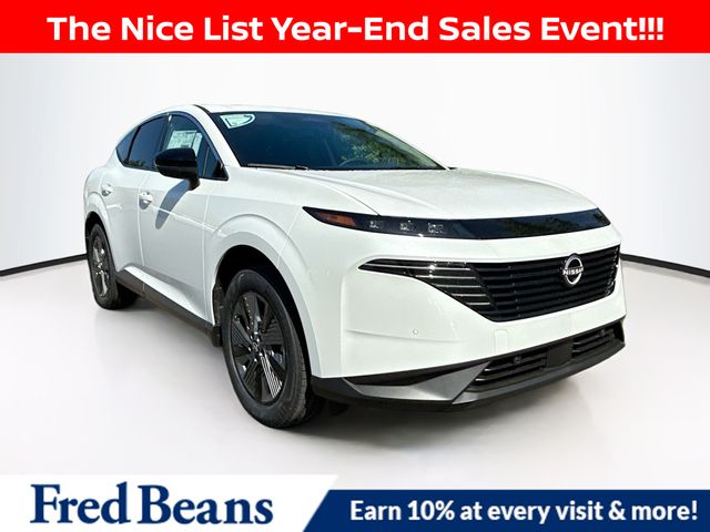 2025 Nissan Murano SL's photo