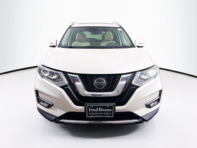 Certified 2018 Nissan Rogue SL with VIN 5N1AT2MV0JC852115 for sale in Flemington, NJ