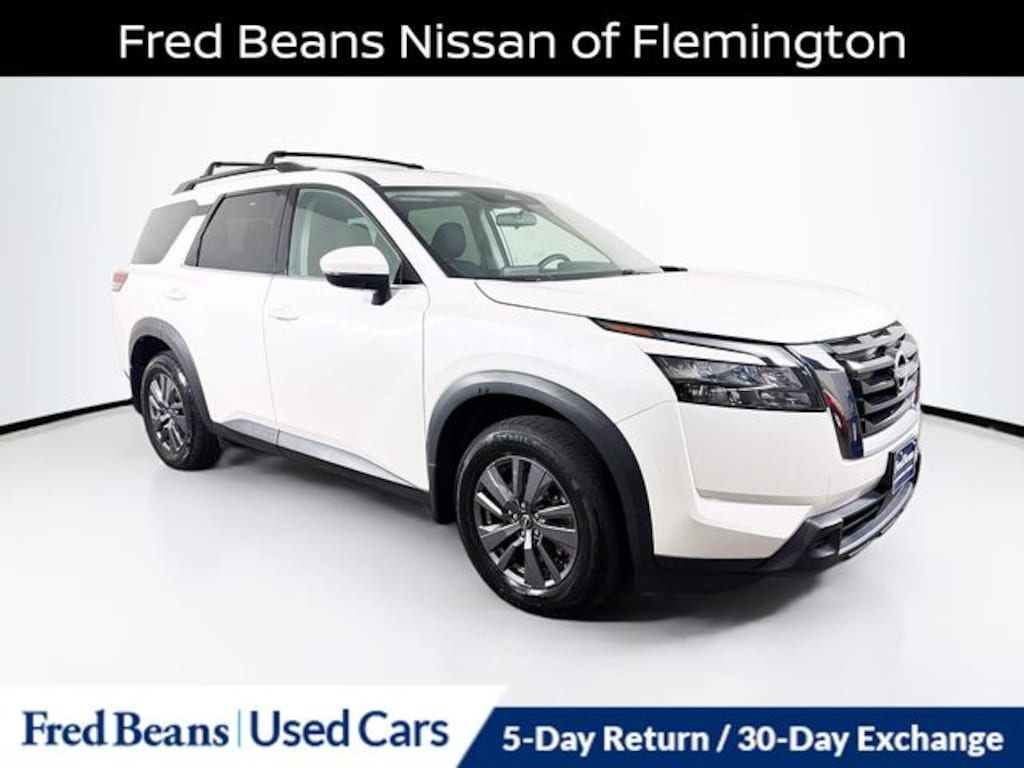 Certified 2023 Nissan Pathfinder SV SUV