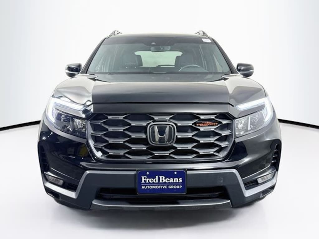 Certified 2023 Honda Passport TrailSport SUV