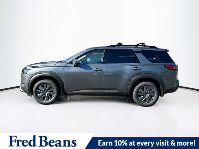2025 Nissan Pathfinder SV photo 2