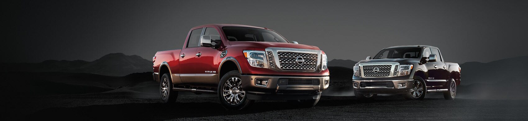 Nissan Titans
