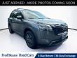 Used 2022 Nissan Pathfinder SV SUV