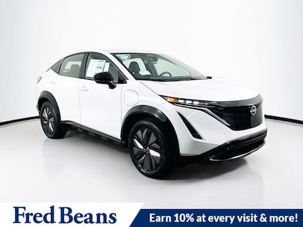 2024 Nissan ARIYA ENGAGE SUV