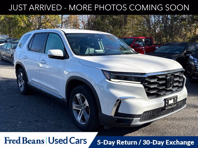  Honda Pilot