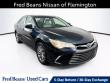 Used 2016 Toyota Camry XLE Sedan