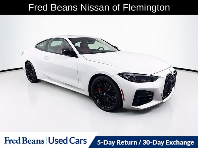 2024 BMW 4 Series