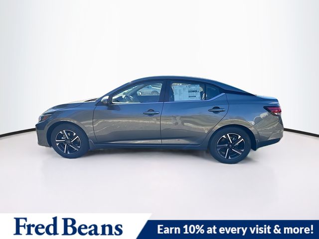 2025 Nissan Sentra SV photo 3